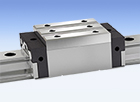 HRR series Roller Linear Guide